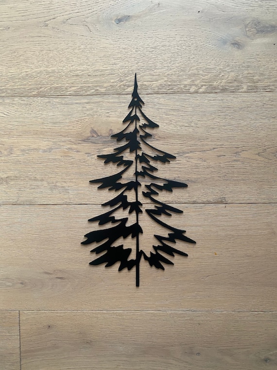 CEDAR Bear Silhouette - Cedar Ornament CEDAR Bear Silhouette - Cedar Ornament