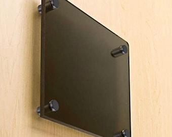 Stand-off Mounts | Hardware | Installation