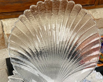 Clam Shell Decor Etsy