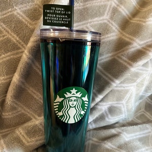 STARBUCKS KOREA 2021 Estate 3RD Bicchiere Freddo Edizione Limitata