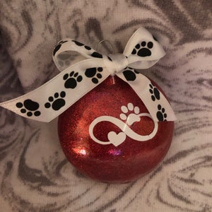 Dog Themed Christmas Ornaments image 2