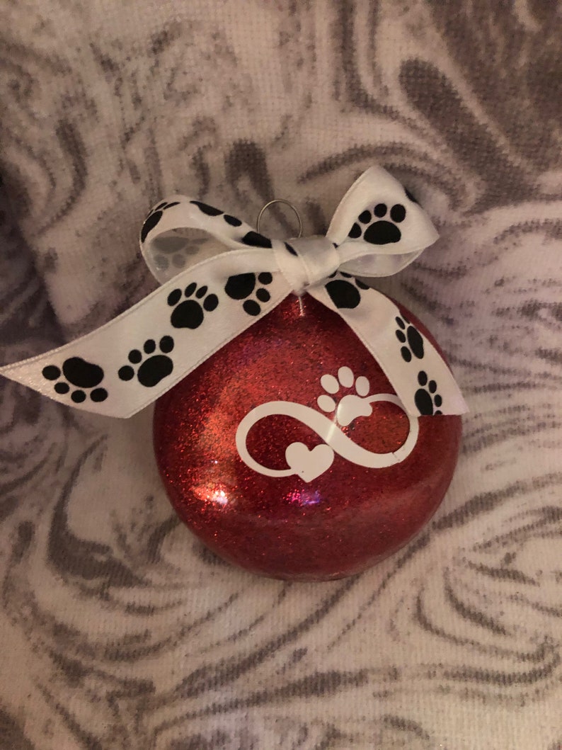 Dog Themed Christmas Ornaments image 2
