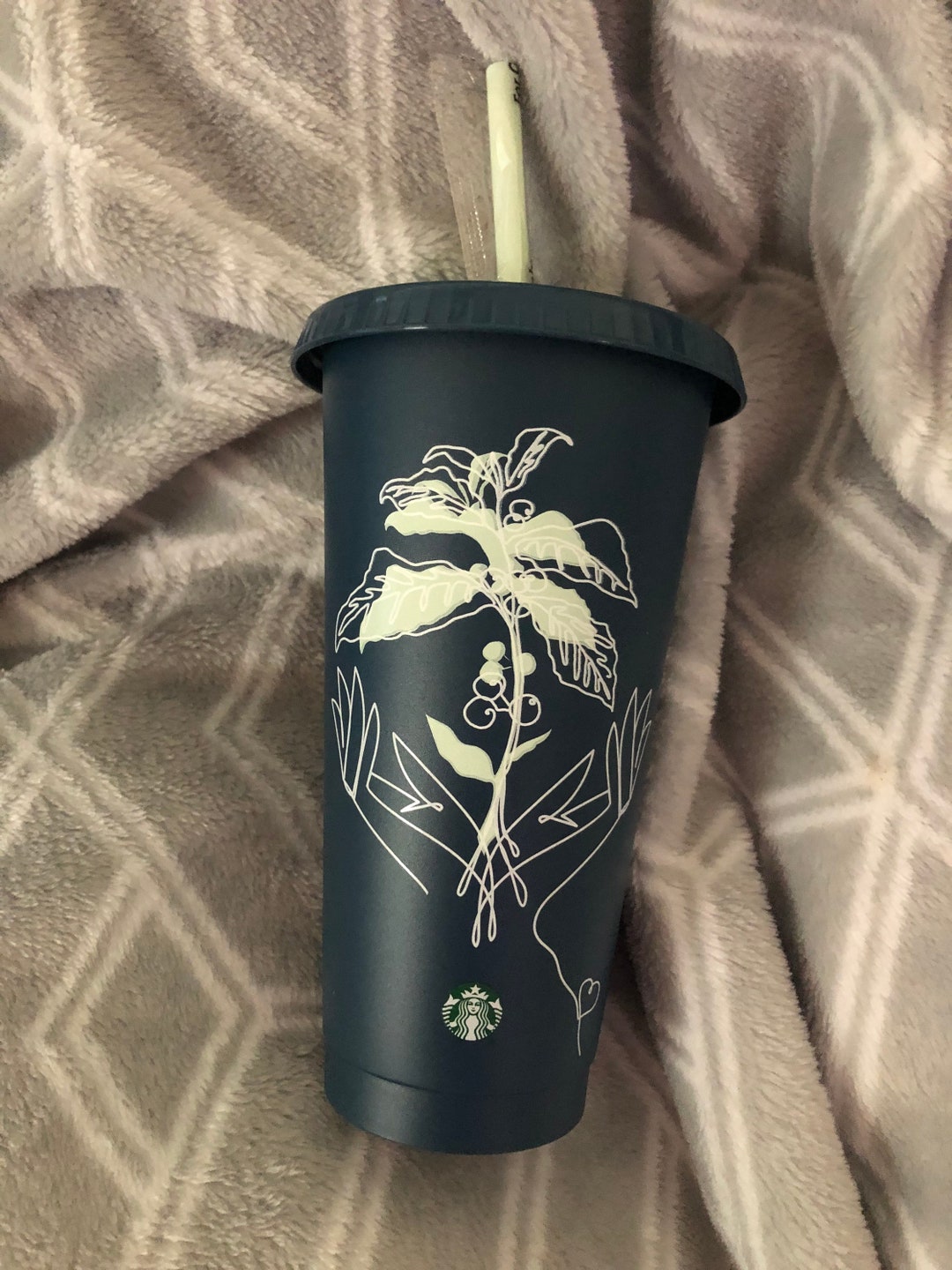 Starbucks's Earth Day Cup 2021