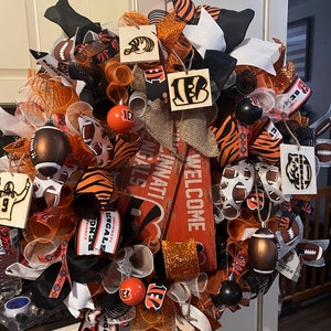 WIE Dey! Bengals voetbalkrans!