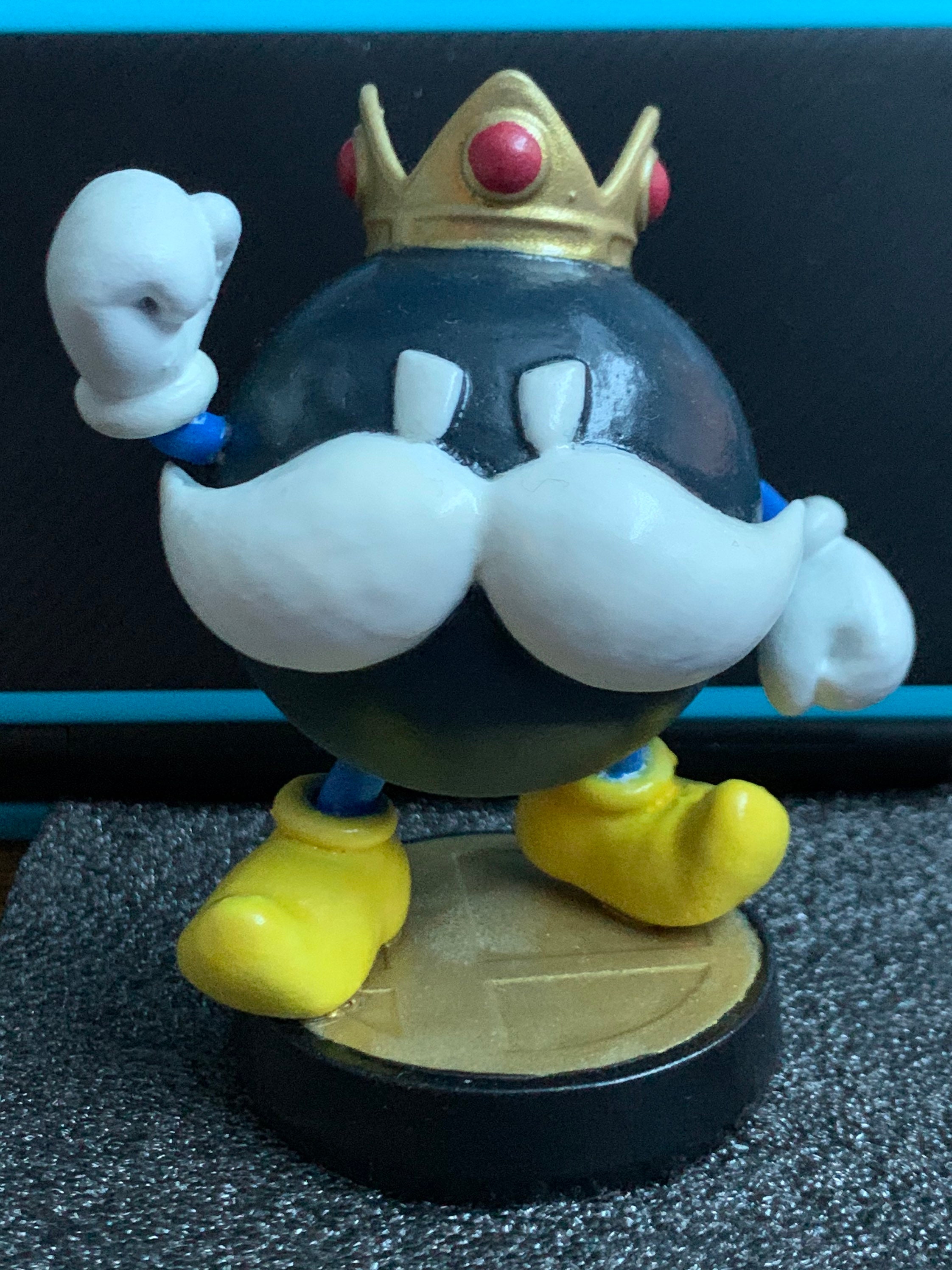 bob omb figure