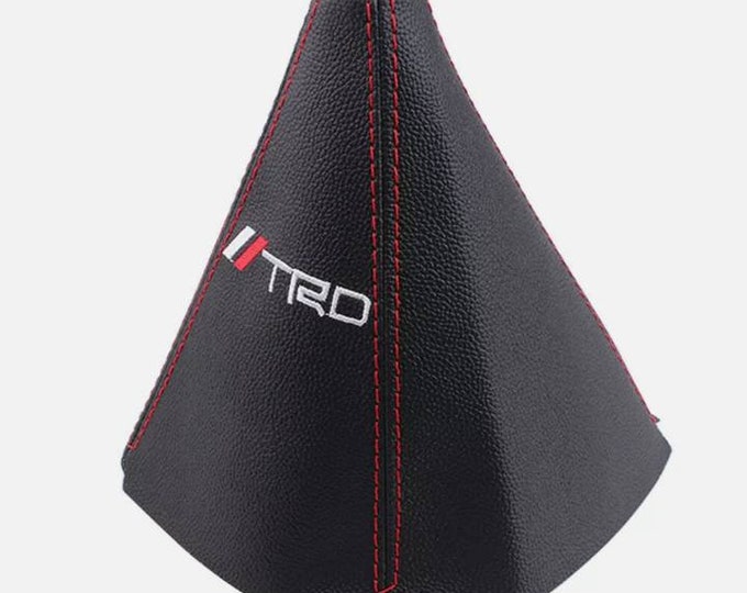 Toyota TRD Shift Boot Cover. Etsy