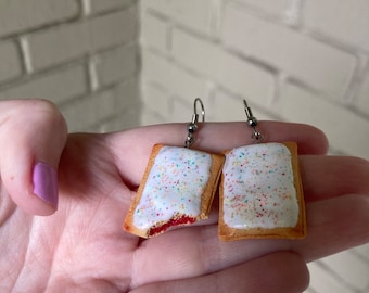 Pop Tart Earrings