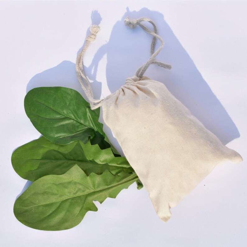 12 x 16 Inches Cotton Muslin Bags 100/% Organic Cotton Double Drawstring Premium Quality Eco Friendly Reusable Natural Bags