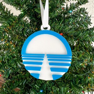 Horizons - Epcot Ornament
