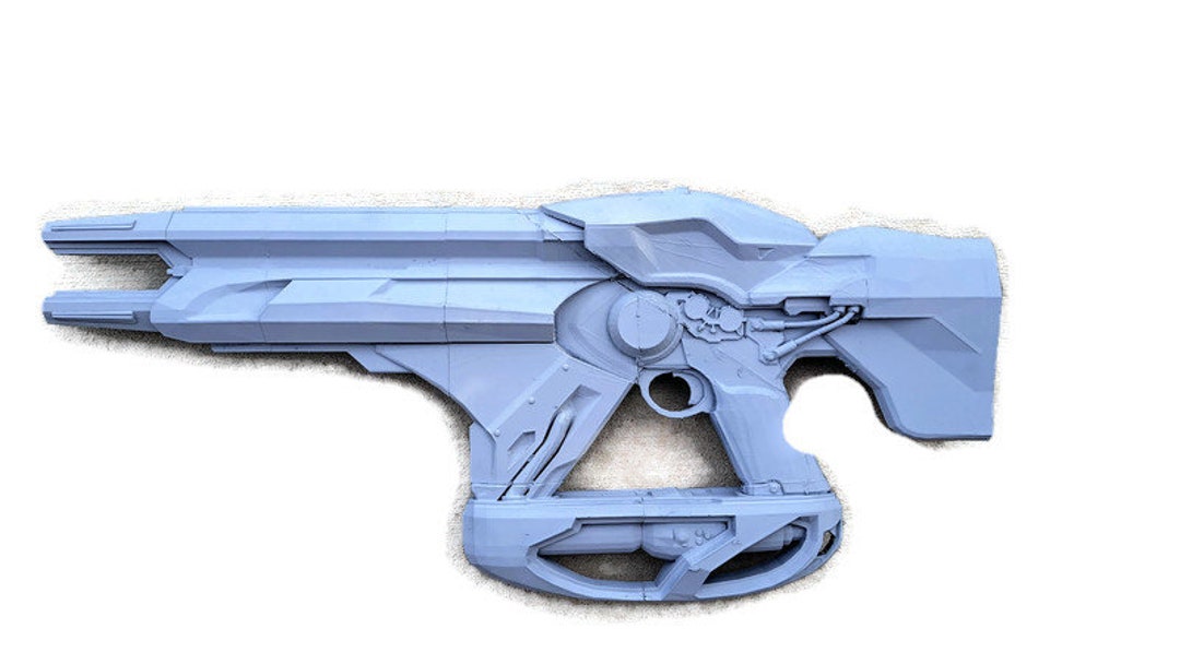 D2 Telesto Cosplay Replica DIY Kit Etsy
