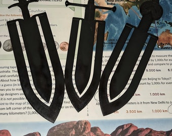 Lord of the Ring bookmarks