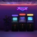 Arcade Neon Sign, Custom Neon Sign, Neon Sign Bedroom, LED Neon Light 