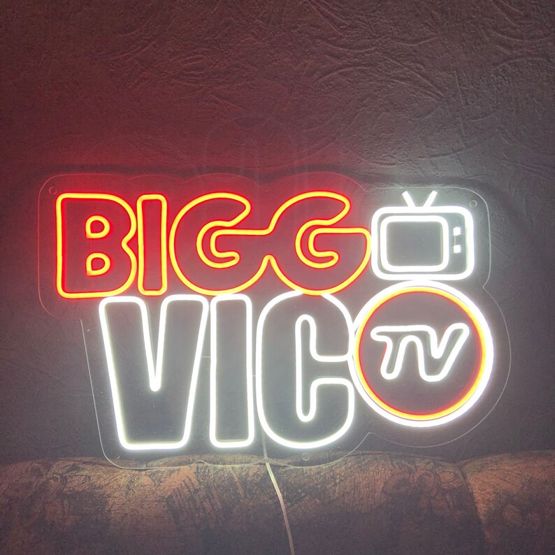 Neon Sign / Custom Neon Sign / Personalized Neon Sign / Name Etsy