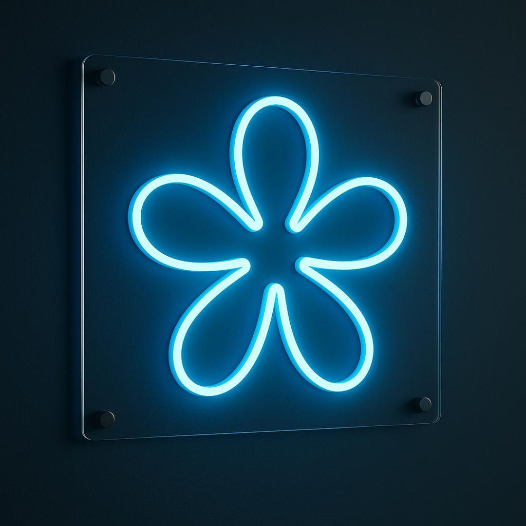 Cute Add. Sign Mini Cute Custom Neon Sign, Bright Stylish Personalized LED Light ...
