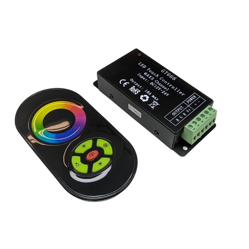 Dimmer & Remote for LED Neon Signs - Etsy