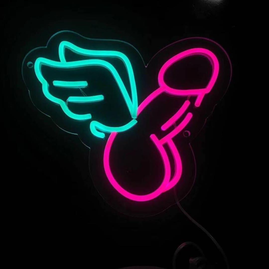 It Was Always You Neon Sign for Valentines Day Decor, Neon Light Signs for ＿並行輸入品 - 2