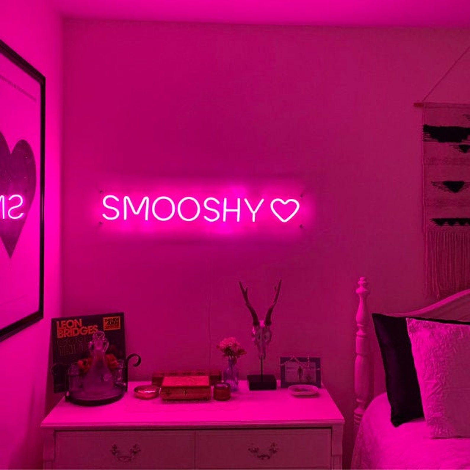 Circle Neon Sign - Round Neon Sign - LED Light up Sign - Sun Neon Sign ...