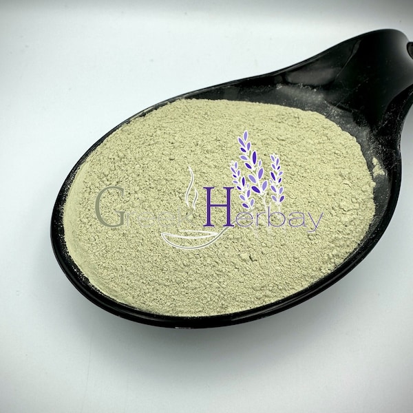 French Green Clay Powder Mask Skin&Face Care Cleanser - Superior Quality Cosmetics