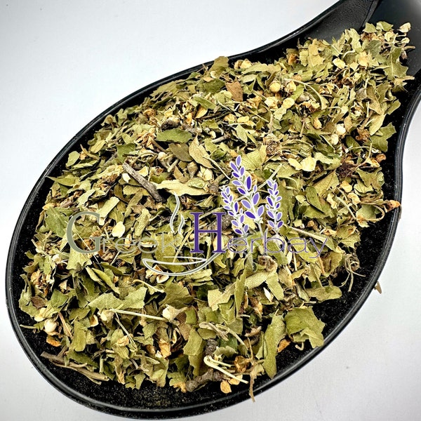 Głóg Suszone Liście Kwiaty Luźna Herbata Ziołowa - Crataegus Monogyna - Najwyższej Jakości Herb&Spices