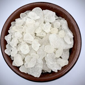 Greek Chios Mastic Gum Pistacia Lentiscus Medium & Large Tears Chewing Gum Superior Quality Herbs PDO image 6