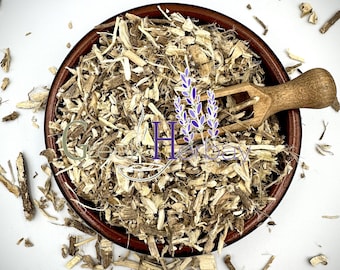 Marshmallow Dried Root Herb Tea - Althaea Officinalis - Superior Quality Herbal Tea