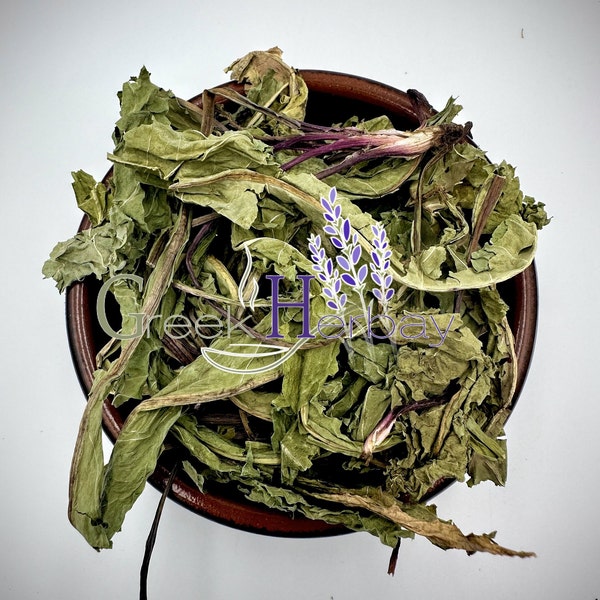 Té de hierbas sueltas de hojas de diente de león - Taraxacum - Hierbas y especias de calidad superior