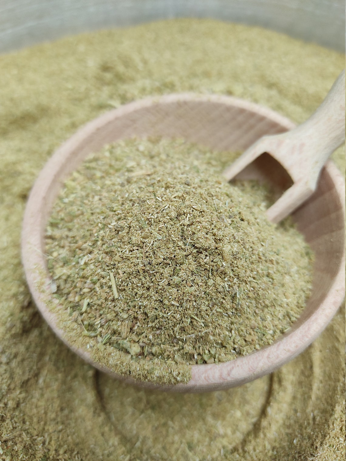 100 Greek Organic Wild Fennel Seed Powder Foeniculum Etsy