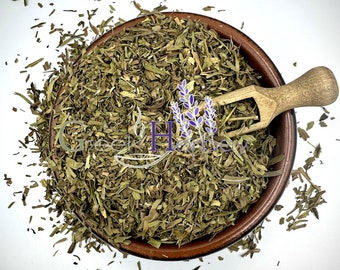 Tarragon Dried Cut Leaves Estragon Spice Herb - Artemisia Dracunculus