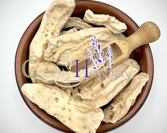 Orris Dried Root Iris Radix - Orris Dried Whole Root - Iris Florentina - Superior Quality Root