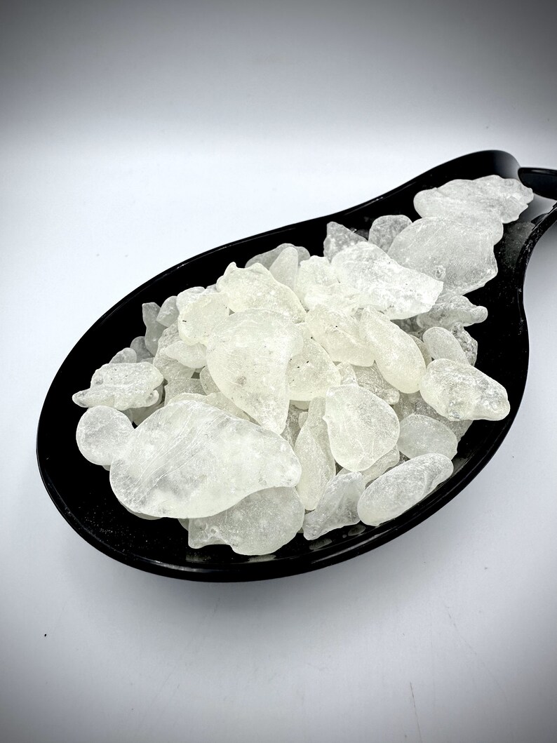 Greek Chios Mastic Gum Pistacia Lentiscus Medium & Large Tears Chewing Gum Superior Quality Herbs PDO image 5