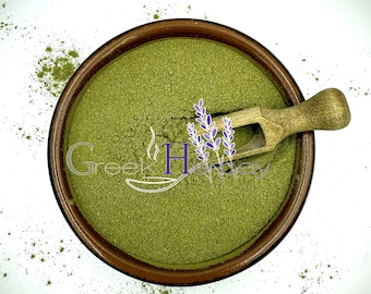 Moringa Leaf Ground Powder - Moringa oleifera - Superior Quality Superfood