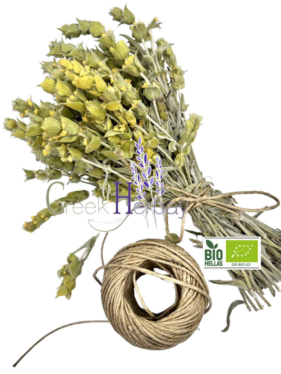 Greek Mountain Tea 50gr : Grocery Tea Sampler