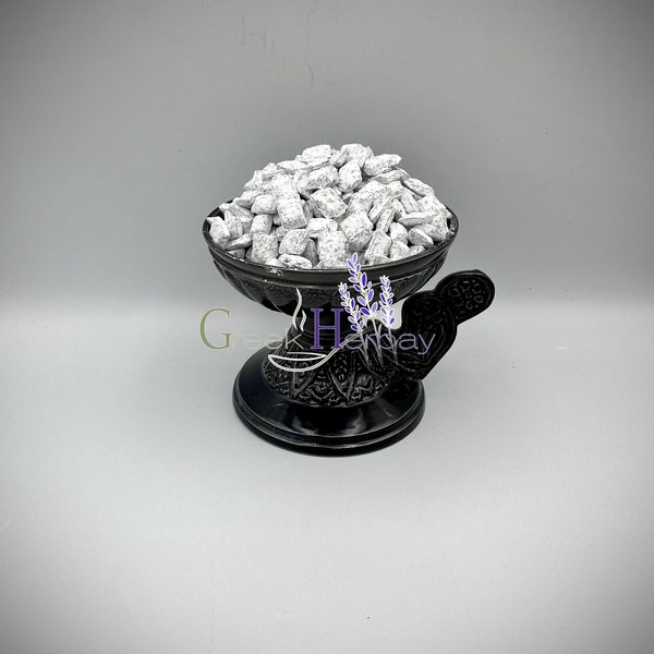 100% Incense Pure Greek Hyacinth Frankincense - Original Greek Monastery Incense - Superior Quality Warm & Sensual Fragrance