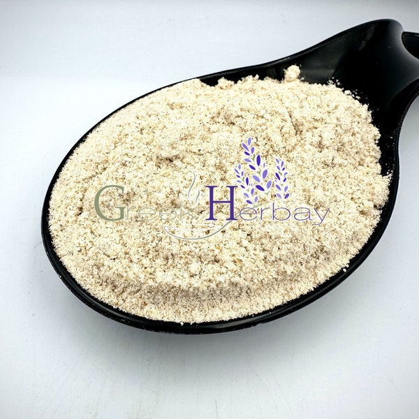 Mahlepi Powder - Prunus Cherry Mahlab - Loose Spice Grated Mahlep - Superior Quality Herbs & Spices