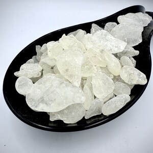 Greek Chios Mastic Gum Pistacia Lentiscus Medium & Large Tears Chewing Gum Superior Quality Herbs PDO image 8