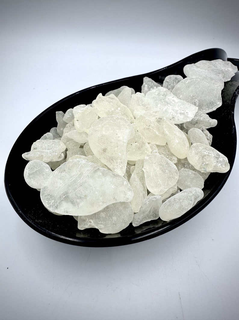 Greek Chios Mastic Gum Pistacia Lentiscus Medium & Large Tears Chewing Gum Superior Quality Herbs PDO image 8