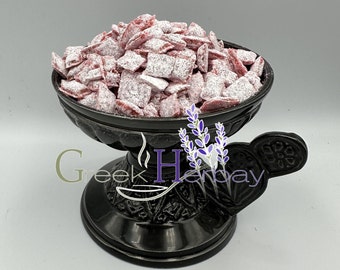 100% Incense Pure Greek Rose Frankincense - Original Greek Monastery Incense - Superior Quality Warm & Sensual Fragrance