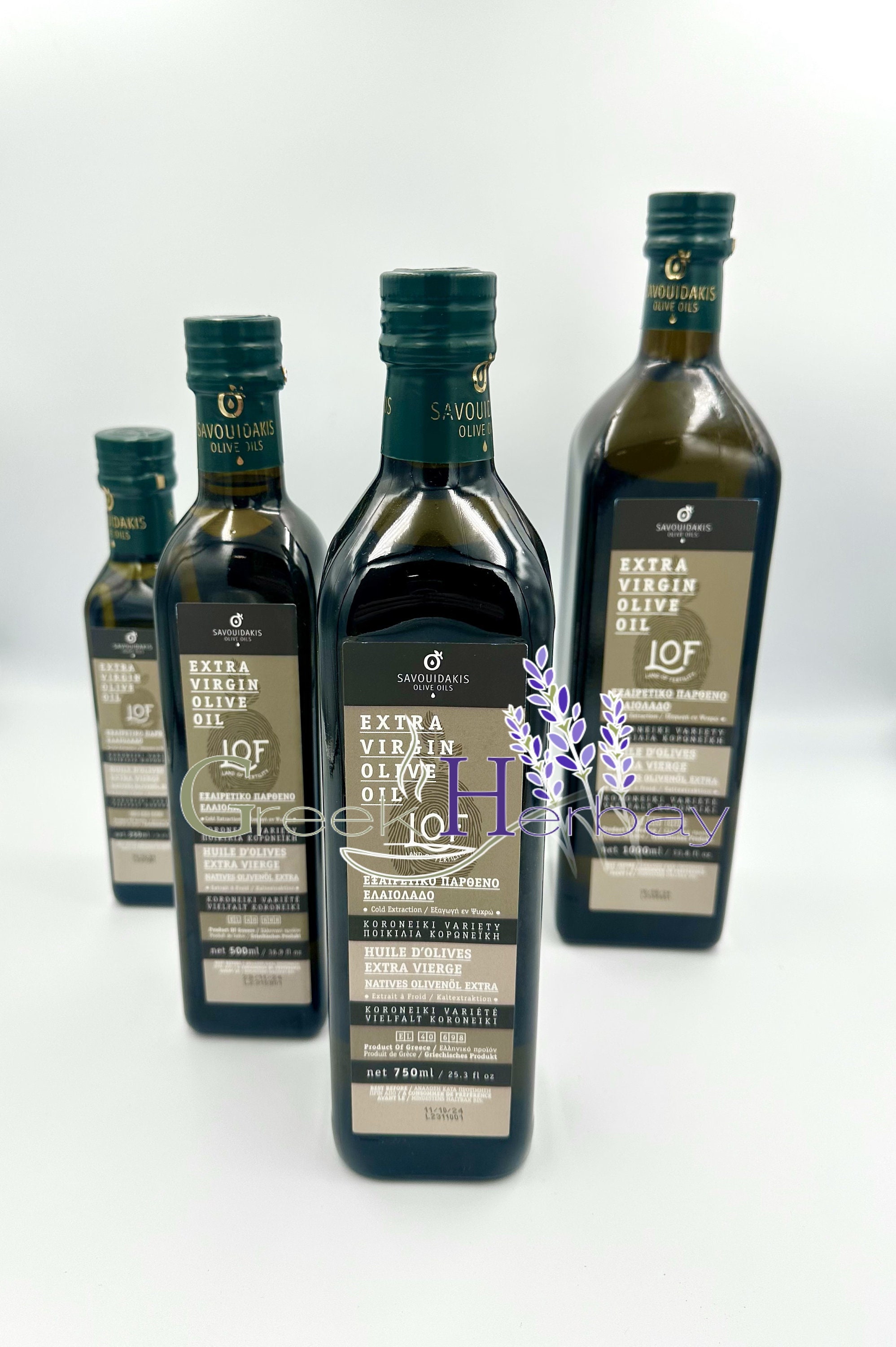 HUILE D'OLIVE MABROUKA BOUTEILLE 1 L 
