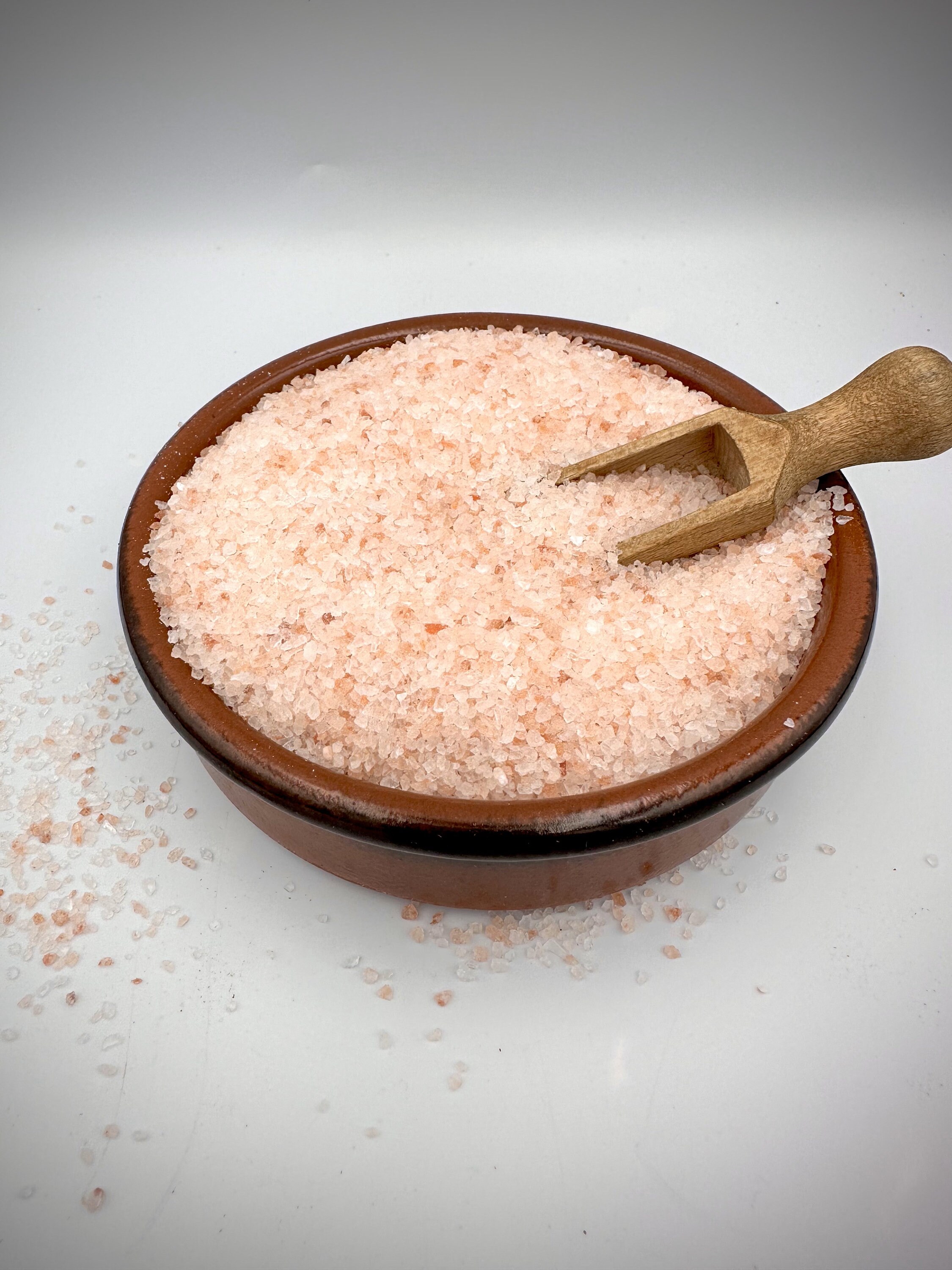 Comprar Sal rosa Himalaya - ENVIOS GRATIS Gourmet Prana