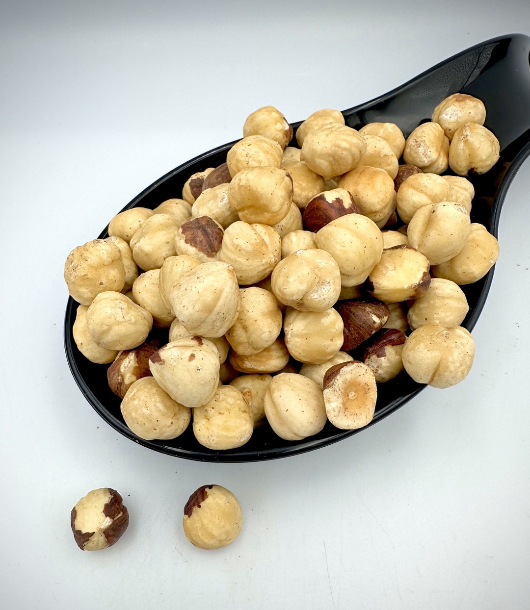 Whole Hazelnuts roasted Unsalted No Shell Superior Quality Superfood