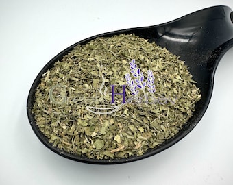 Celery Dried Cut Leaves Loose Herbal Tea - Apium Graveolens - Superior Quality Herbs &Spice