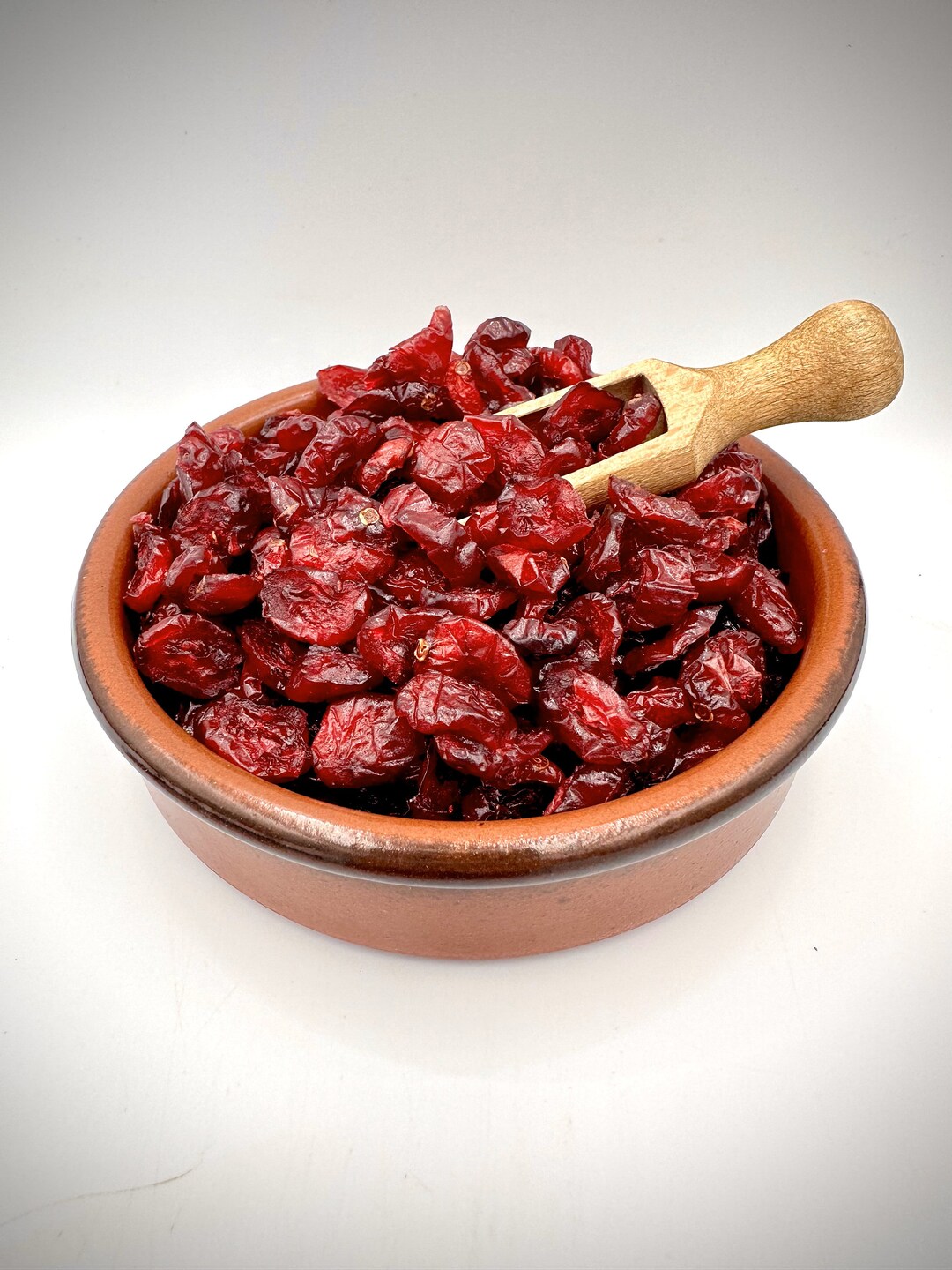 Osmotic Cranberry Dried Fruit Vaccinium Macrocarpon Superior Quality