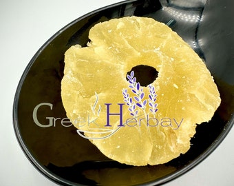 100% Dried Pineapple Slices with Sugar - Ananas Comosus / Ring Slices / Superior Quality Sugar Added