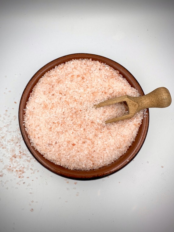 100% Natural Himalayan Pink Salt Fine Grade Food Grade Chunky Crystals Salt  Superior Quality 