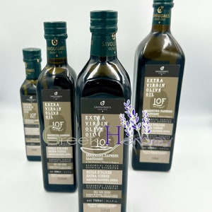 100% Greek Extra Virgin Olive Oil Koroneiki Variety - Cold Pressed Greek Olive Oil- Superior Quality Greek Olive oil - Low In Stock