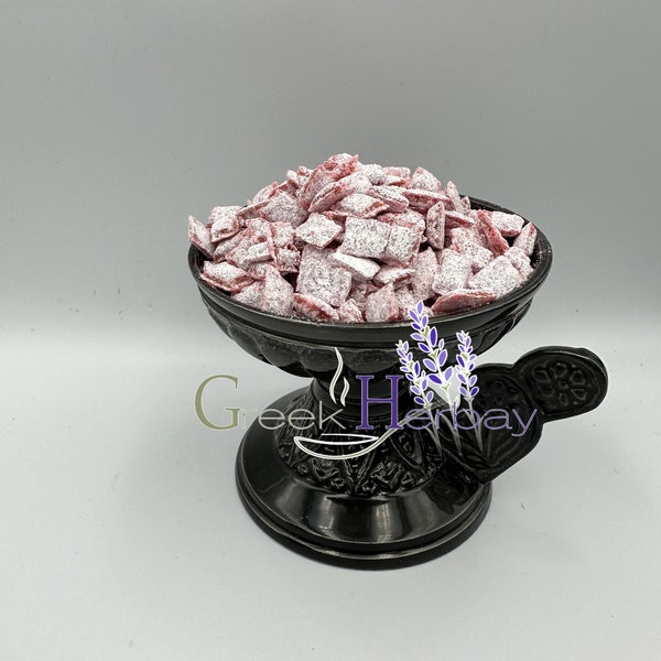 100% Incense Pure Greek Rose Frankincense - Original Greek Monastery Incense  - Superior Quality Warm & Sensual Fragrance