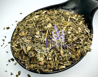 Witch Hazel Dried Loose Leaves Herb Herbal Tea - Hamamelis Virginiana - Superior Quality Herbs