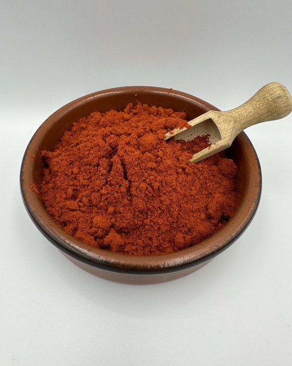 Poudre de paprika fumé Capsicum annuum Fines herbes et épices de