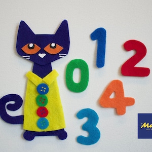 Pete the Cat and His Four Groovy Buttoms