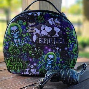 Handmade Bowler Bag